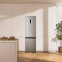Холодильник комбинированный Gorenje NRK620EAXL4
