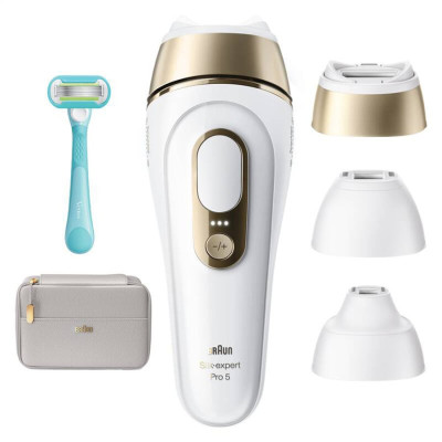 
Фотоепiлятор BRAUN PL5351 + GIL Venus
