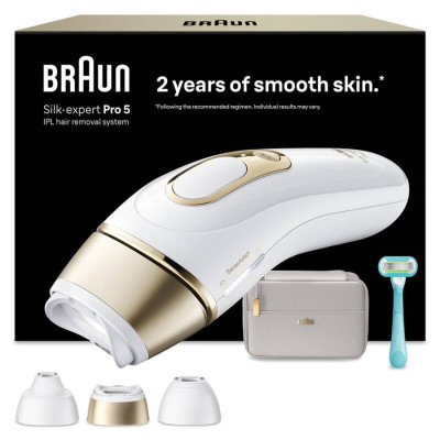 
Фотоепiлятор BRAUN PL5351 + GIL Venus
