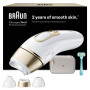 
Фотоепiлятор BRAUN PL5351 + GIL Venus
