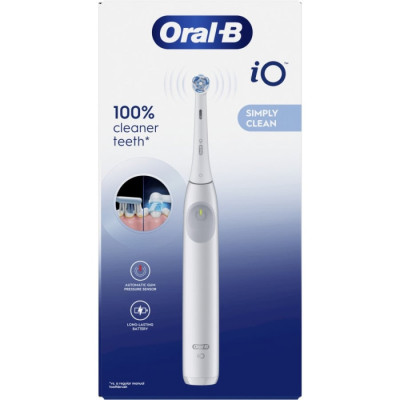 Зубна щітка BRAUN Oral-B iO Series iOS2.1A9.0