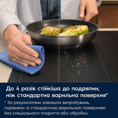 
Варильна поверхня електрична Electrolux EIS82453IZ
