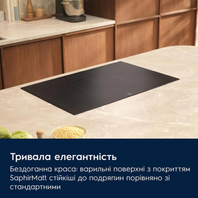 
Варильна поверхня електрична Electrolux EIS82453IZ
