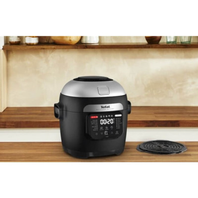 
Мультиварка-мультипіч Tefal MY741CF1
