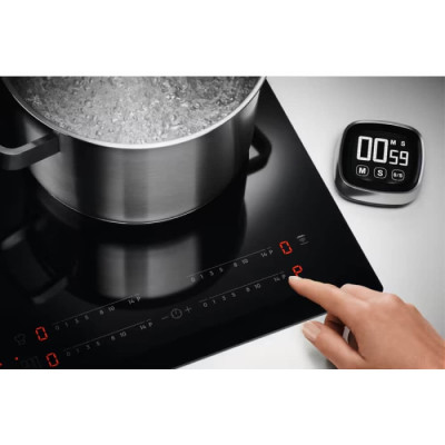 
Варильна поверхня індукційна Electrolux EIV6340X
