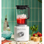 
Блендер стаціонарний KitchenAid Pure Power 2 л 5KSB2073EPL порцеляновий білий
