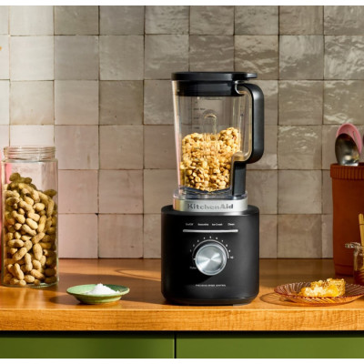 
Блендер стаціонарний KitchenAid Pure Power 2 л 5KSB2073EBM матовий чорний
