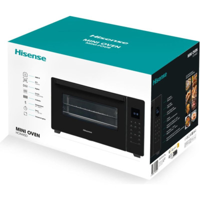 Міні піч HISENSE HOM45D