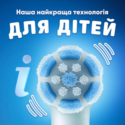 
Зубна щітка Braun Oral-B iO Series 2 iOS2K.1I9.K Stitch
