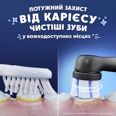 
Зубна щітка Braun Oral-B iO Series 2 iOS2K.1H9.K Spider-Man
