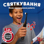 
Зубна щітка Braun Oral-B iO Series 2 iOS2K.1H9.K Spider-Man
