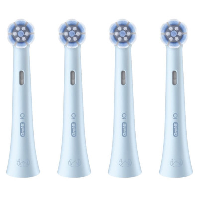 Насадка для зубной щетки Braun Oral-B iO RB SBLF-4 Stitch (4)