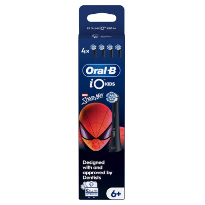 Насадка для зубной щетки Braun Oral-B iO RB SBKF-4 Spider-Man (4)