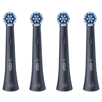 Насадка для зубной щетки Braun Oral-B iO RB SBKF-4 Spider-Man (4)