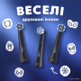 Насадка для зубной щетки Braun Oral-B iO RB SBKF-4 Spider-Man (4)