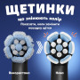 Насадка для зубной щетки Braun Oral-B iO RB SBKF-4 Spider-Man (4)