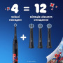 Насадка для зубной щетки Braun Oral-B iO RB SBKF-4 Spider-Man (4)