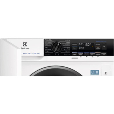 Стирально-сушильная машина встроенная Electrolux EW7WN368SUI
