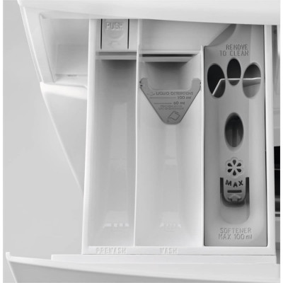 Стирально-сушильная машина встроенная Electrolux EW7WN368SUI