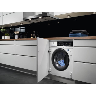 Стирально-сушильная машина встроенная Electrolux EW7WN368SUI