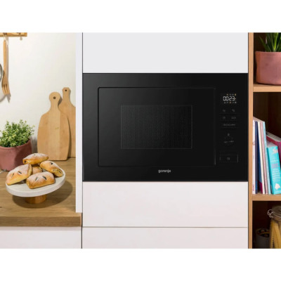 Мікрохвильова піч вбудована GORENJE BM251M2BG