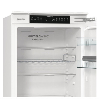 Холодильник встроенный GORENJE NRKI517E62WF