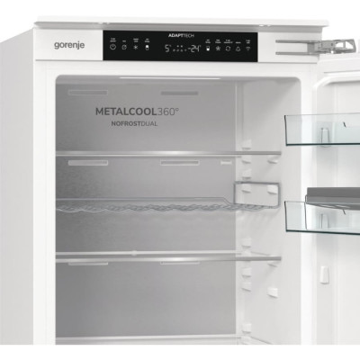 Холодильник встроенный Gorenje NRKI517E82WF