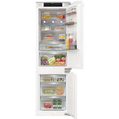 Холодильник встроенный Gorenje NRKI517E82WF