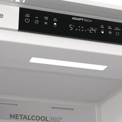 Холодильник встроенный Gorenje NRKI517E82WF