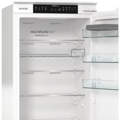 Холодильник вбудований Gorenje NRKI519D61WF
