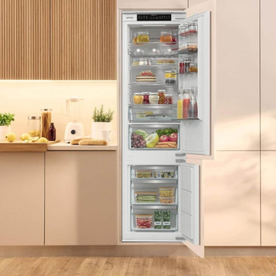 Холодильник вбудований Gorenje NRKI519D61WF