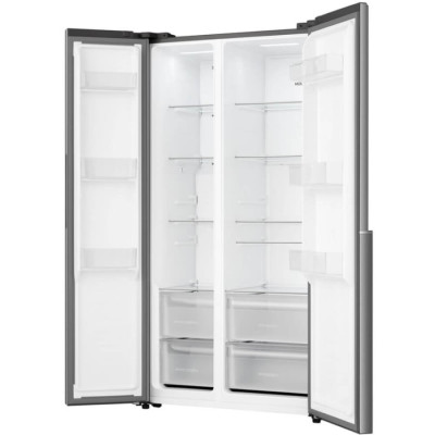 Холодильник Side-by-Side Gorenje NRS917E41X