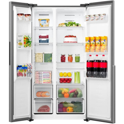 Холодильник Side-by-Side Gorenje NRS917E41X