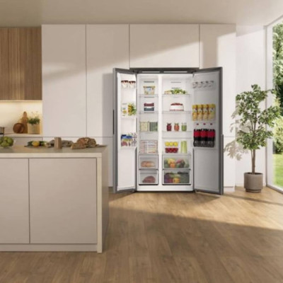 Холодильник Side-by-Side Gorenje NRS917E41X