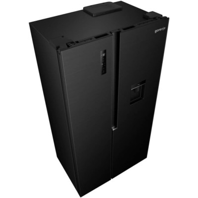 
Холодильник Side-by-Side Gorenje NRS917E41BXWD
