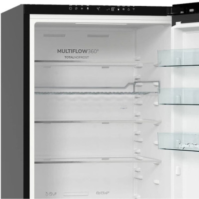 
Холодильник комбінований GORENJE NRB620E6BX4WFE
(Пошкоджене пакування)
