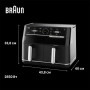 
Мультипіч BRAUN TD 5073 IBK
