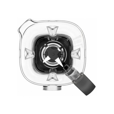 
Блендер KitchenAid Pure Power 2 л 5KSB2073EER червоний
