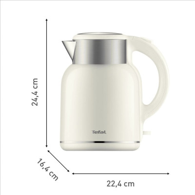 
Електрочайник TEFAL KO 190AE0
