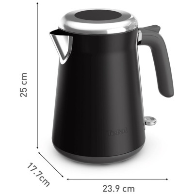 Електрочайник TEFAL KI 6668E0