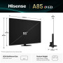 Телевизор Hisense OLED 55A85Q