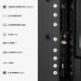 Телевізор Hisense LED 32A4S