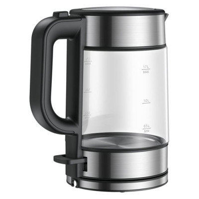 
Електрочайник XIAOMI Electric Glass Kettle (MJDSH05FD)
