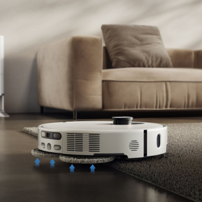 Робот-пылесос XIAOMI Robot Vacuum 5