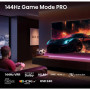 Телевізор Hisense QLED 43E7Q PRO