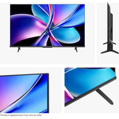 Телевізор Hisense QLED 43E7Q PRO