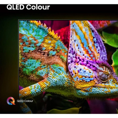Телевізор Hisense QLED 43E7Q PRO