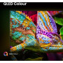 Телевізор Hisense QLED 43E7Q PRO