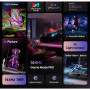 Телевізор Hisense QLED 43E7Q PRO