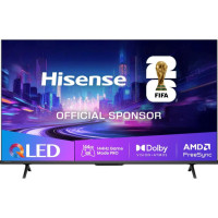Телевізор Hisense QLED 43E7Q PRO
